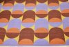 This image released by NeoCon 2025 shows a retro design by Livette's Wallpaper. (Tony Favarula/NeoCon 2025 via AP)
