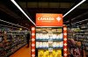 Annual price hikes at the grocery store have largely trended higher since a recent low in April 2024, Statistics Canada said on Tuesday. Products prepared in Canada are displayed prominently at the end of an aisle at a grocery store in Ottawa, on Wednesday, April 2, 2025. THE CANADIAN PRESS/Justin Tang