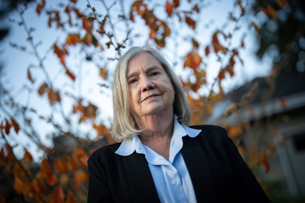 Dr. Arlene King is pictured in White Rock, B.C., on Wednesday, Oct. 22, 2025. THE CANADIAN PRESS/Ethan Cairns