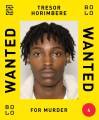 SUPPLIED
                                Tresor Horimbere