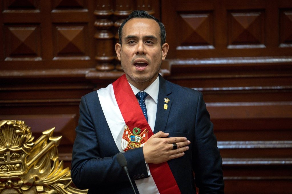 Peru's president declares state of emergency in capital as it tries to stem surging violence