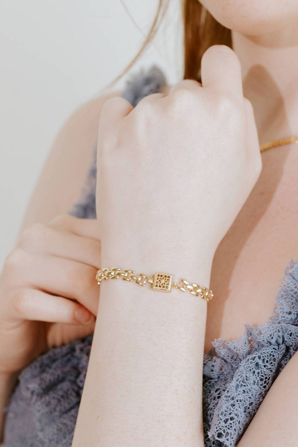 Supplied
Jillian Sheedy is taking 100 bracelets, necklaces and earrings to Paris.