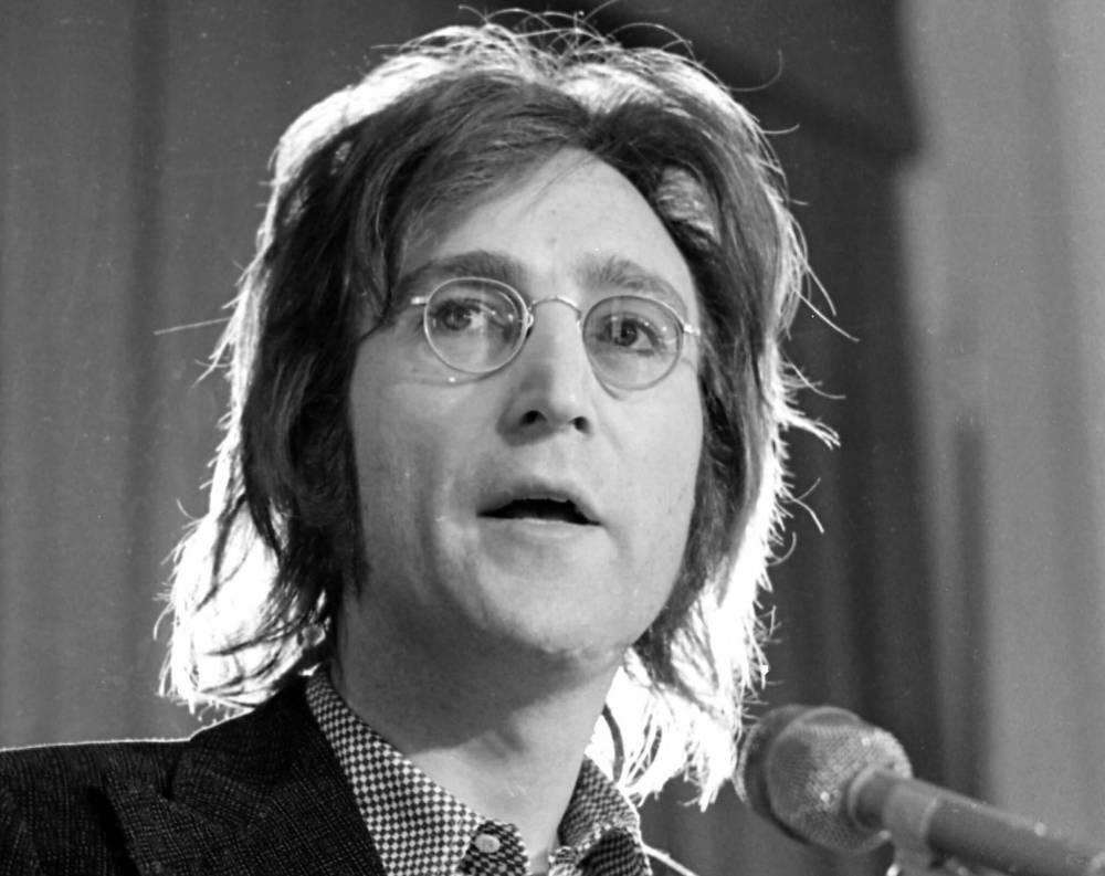 Ron Frehm / The Associated Press Files
The Beatles’ John Lennon was born on this day in 1940.