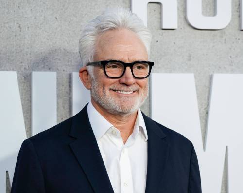 Jordan Strauss / Invision Files
                                The West Wing star Bradley Whitford is 66 today.