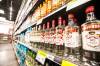 MIKAELA MACKENZIE / FREE PRESS The Liquor Mart at Portage and Burnell on Friday, Sept. 26, 2025. For Tyler story. Free Press 2025