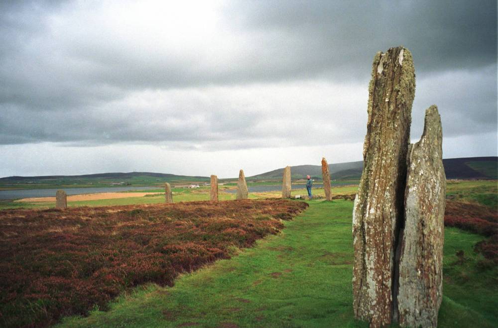 Dave Halliday / CanWest News Service
Scotland’s Orkney Islands are an omnipresent, raw and magnificent character in Ann Cleeves’ latest Jimmy Perez novel.