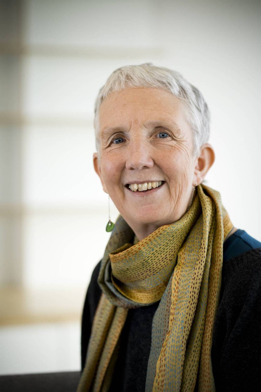 Marie Fitzgerald photo
                                Ann Cleeves