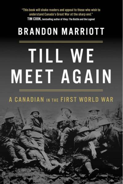 Soldier’s story reflects grim nature of life in the trenches