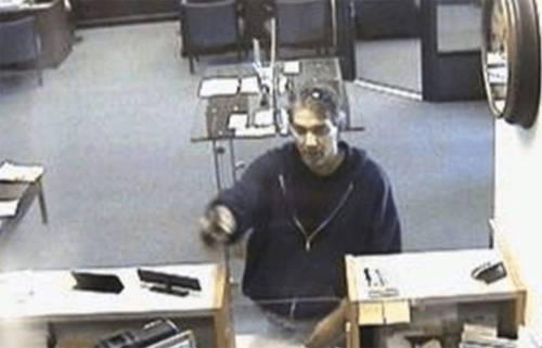 FACEBOOK
                                McArthur Wheeler was certain smearing lemon juice on his face would render him invisible to security cameras when he robbed two Pittsburgh banks in 1995.