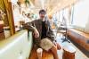MIKE DEAL / FREE PRESS
                                Winnipegger Sean Quigley (who went viral for his Little Drummer Boy video in 2011) now owns his own music media production company, which includes the Quigley Dreamcast podcast.