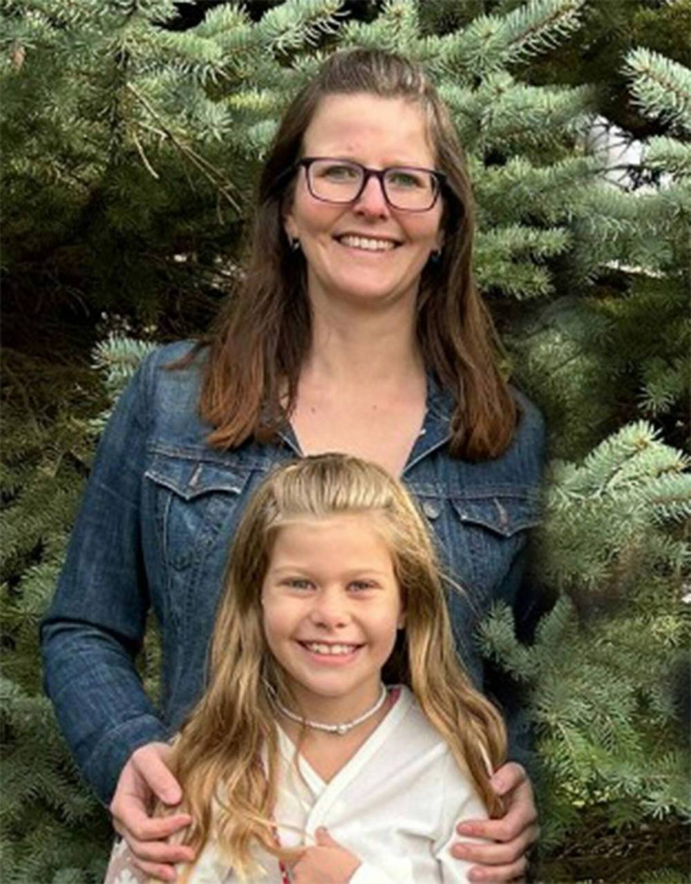 SUPPLIED
Sara Unger, 35, and her eight-year-old daughter, Alexa Unger, who lived in the Rural Municipality of Rhineland, were killed in a crash on Nov. 15, 2024.