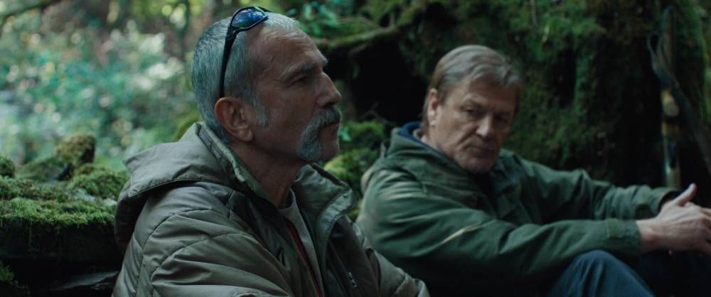 Focus Features
Daniel Day-Lewis (left) and Sean Bean play embattled brothers in Anemone.