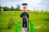NIC ADAM / FREE PRESS FILES
                                An EV charger at the Centre of Canada park near Lorette on Hwy 1 pictured Tuesday afternoon. 240723 - Tuesday, July 23, 2024. Reporter: