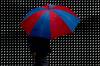 THE CANADIAN PRESS FILES
                                Winnipeggers may need to have their umbrellas handy on Sunday as heavy rain is forecast.