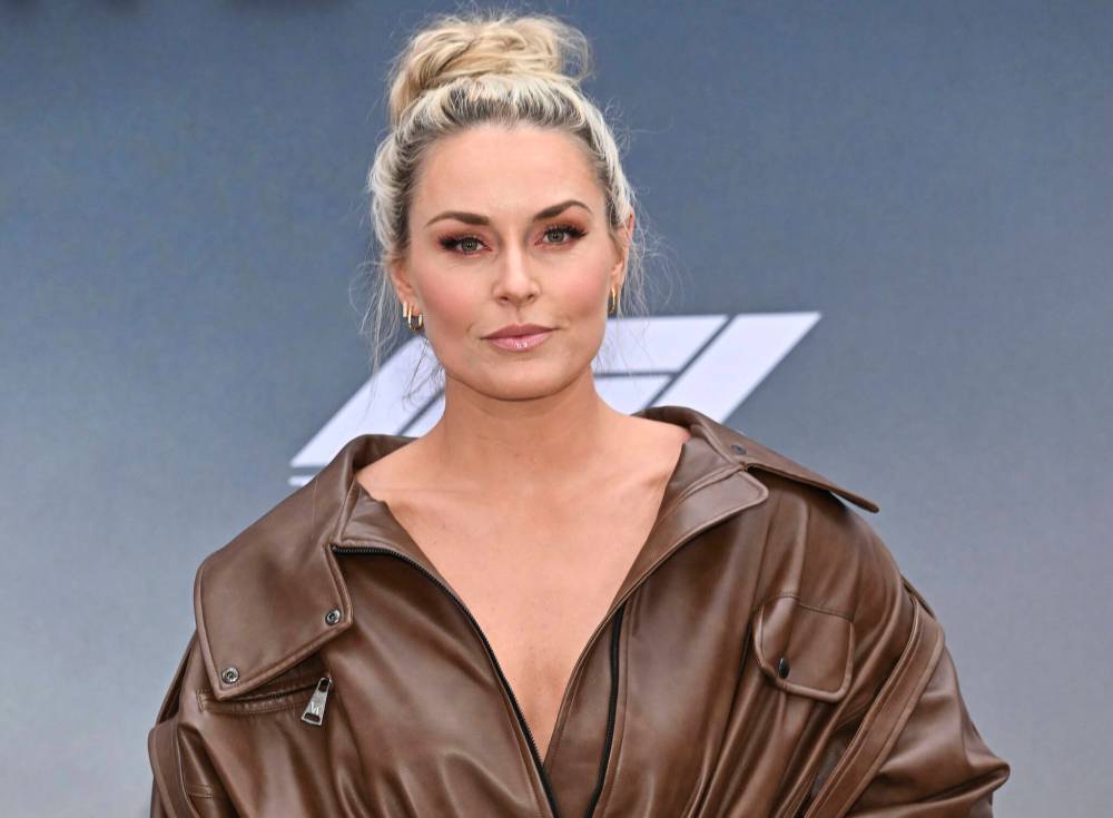 Evan Agostini / Invision Files
Olympic skier Lindsey Vonn is 41 today.