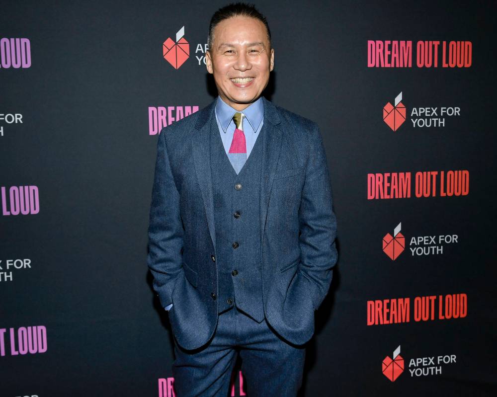 Evan Agostini / Invision Files
                                Law & Order star B.D. Wong is 65.