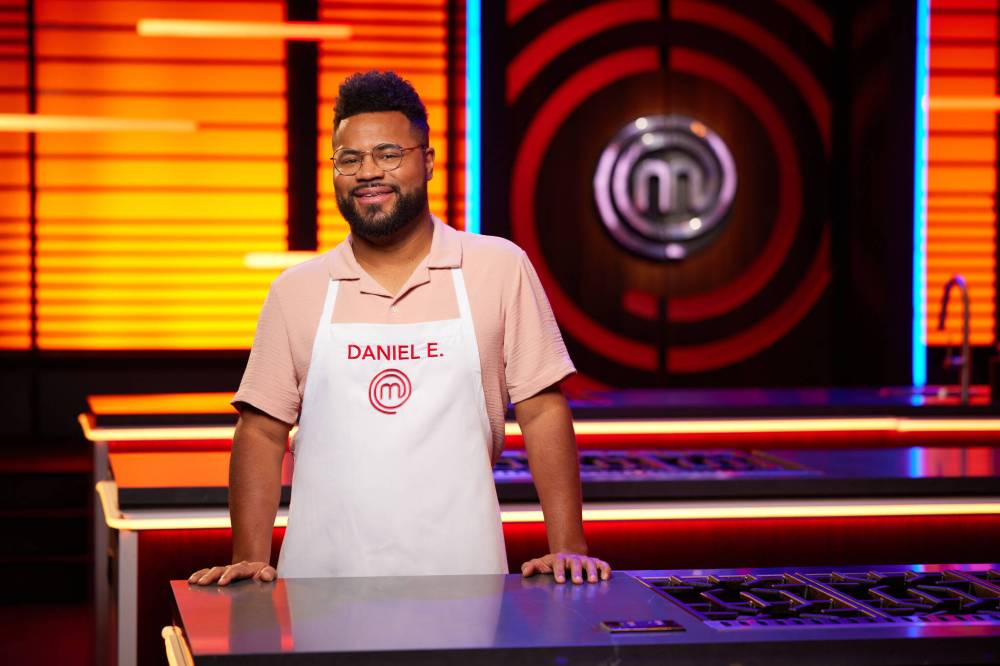 MASTERCHEF CANADA
Winnipeg home cook Daniel Ebanks grew up in a household where food was shorthand for love.