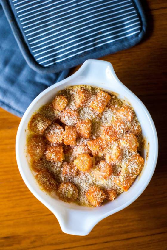 Diane Nelson’s Zippy Carrots is one of three reader side-dish recipes, each with a fun twist. (Mikaela MacKenzie / Free Press files)