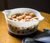 MIKAELA MACKENZIE / FREE PRESS FILES
                                On turkey-centric holiday menus, sides like Zippy Carrots can bring an otherwise sleepy protein to life.