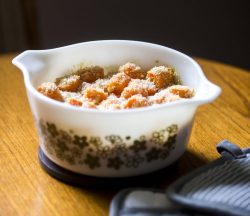 MIKAELA MACKENZIE / FREE PRESS FILES
                                On turkey-centric holiday menus, sides like Zippy Carrots can bring an otherwise sleepy protein to life.