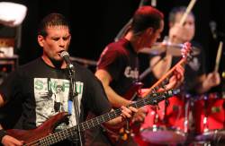 Trevor Hagan / Free Press files
                                Todd Kowalski (left) and Chris Hannah 
of Propagandhi