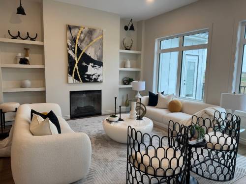Supplied
                                Visiting a Manitoba-built show home is a great way to get ideas for the dream home you’d love to have.