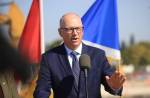 Ruth Bonneville / Free Press files 
                                Is it time for a shakeup at Winnipeg Mayor Scott Gillingham’s city hall?