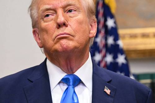 Sarah l. voison / The Washington post Files
                                U.S. President Donald Trump