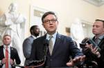 Jose Luis Magana / The Associated Press files
                                U.S. Speaker of the House Mike Johnson