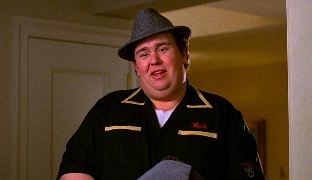 SUPPLIED
Candy’s work spans big-screen hits such as Uncle Buck and Planes, Trains and Automobiles.