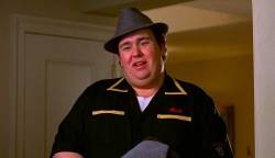 SUPPLIED 
                                Candy’s work spans big-screen hits such as Uncle Buck and Planes, Trains and Automobiles.