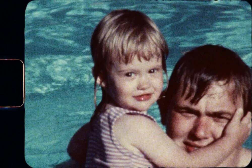 SUPPLIED
The film dives into John Candy’s earlier years with archival material.