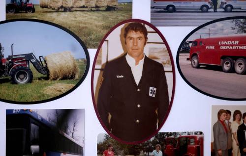 Supplied
                                Ernie Oliver