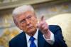 SARAH L. VOISIN / THE WASHINGTON POST
                                U.S. President Donald Trump