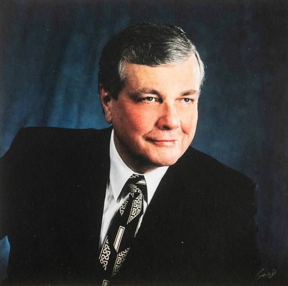 Don McLean was exceptional: he played basketball for 67 years and retired from a long career in business when he was 80. (Supplied)