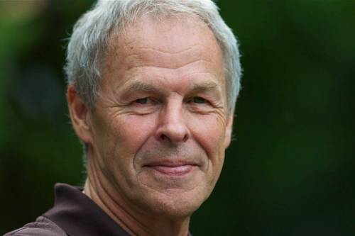 Joe Passaretti / Canadian Press files
                                Linden MacIntyre
