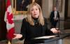 The Canadian Press files
                                Conservative MP Michelle Rempel Garner is calling for restrictions on birthright citizenship.