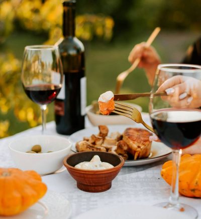 Try these five perfect wine pairings for fall comfort food