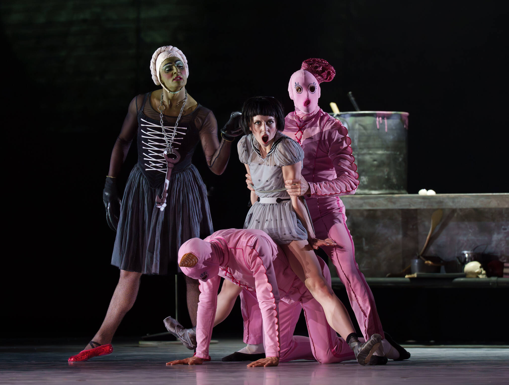 Contemporized classic proves grim fairy tale has legs – Winnipeg