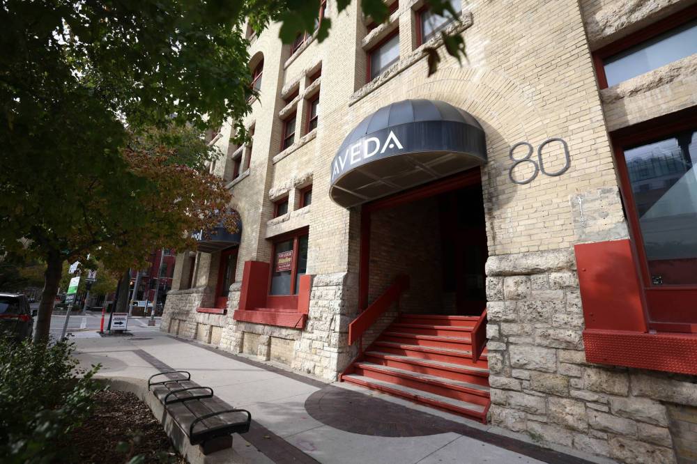 Ruth Bonneville / Free Press
Sofia Cigars will occupy some 8,500 square feet on Rorie Street that was designed as a condo unit with its own ventilation.