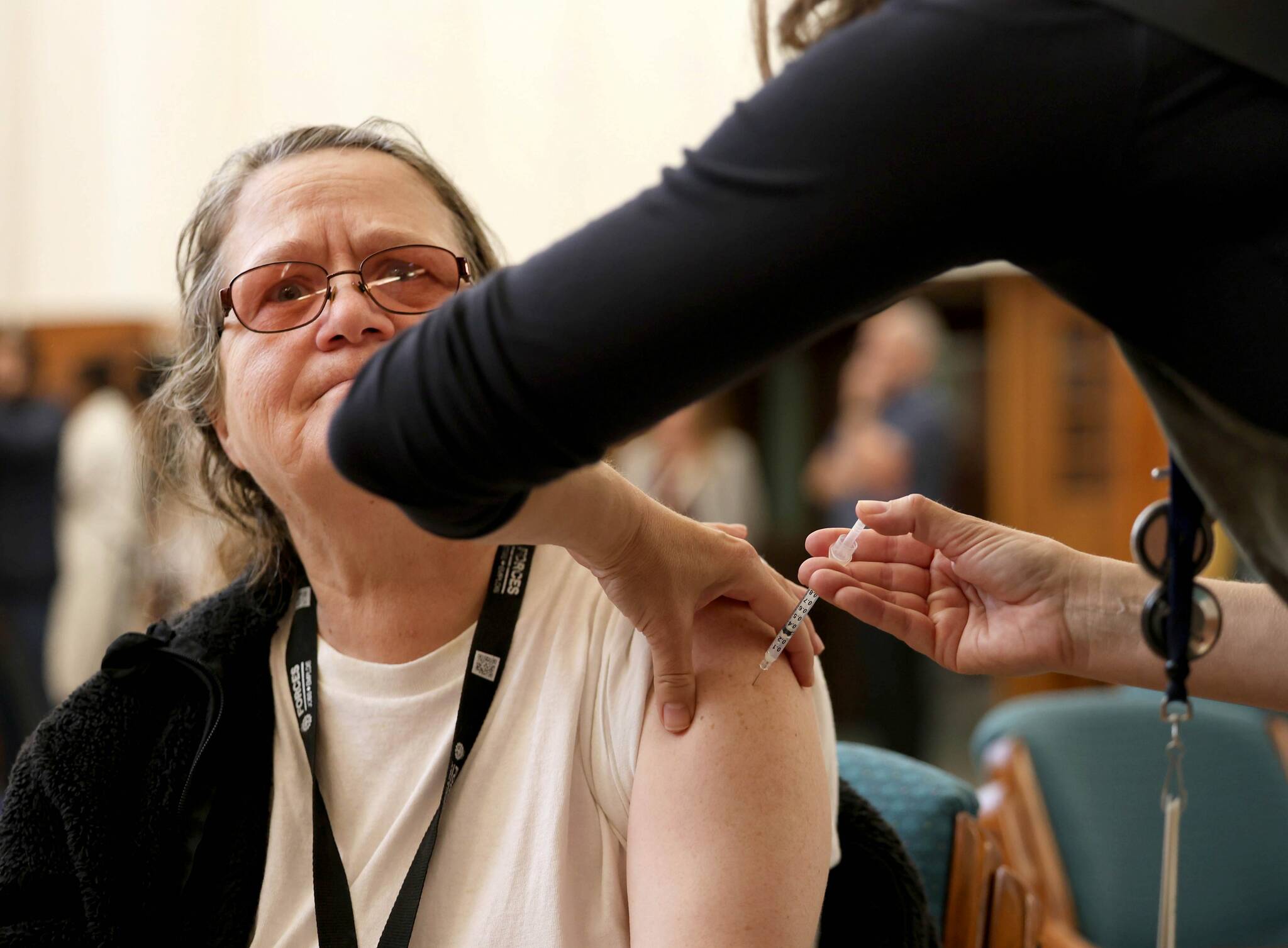 WRHA launches annual COVID, flu vaccination campaign as respiratory virus season nears