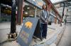 JOHN WOODS / FREE PRESS A
                                ‘Nobody’s on this block. It’s like the city’s pulled the plug and we are all circling the drain,’ says Aimee Peake, owner of Bison Books.