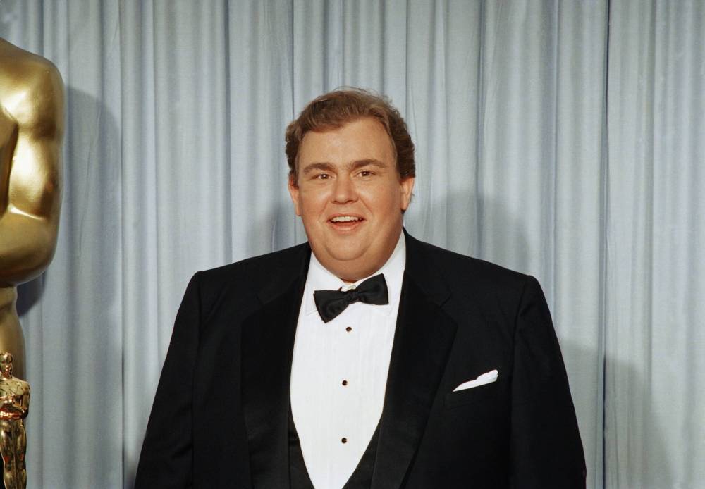 Canadian Press files
Fellow comics as well as co-stars and directors interviewed by Paul Myers remembered John Candy for his sense of humour, his kindness and his generosity.