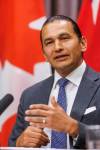 Winnipeg Free Press files
                                Premier Wab Kinew: “Our government is looking to set an example.”