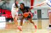 David Larkins / Wesmen Athletics
                                Jennifer Kallon says she loves it when her opponents are afraid of being guarded by the third-year U of W hoopster.