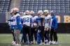 BROOK JONES / FREE PRESS FILES
                                The Winnipeg Blue Bombers are still in control of punching their ticket to the post-season, owning the series tiebreaker over the Edmonton Elks.