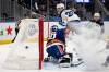 Angelina Katsanis / THE ASSOCIATED PRESS
                                Winnipeg Jets’ Morgan Barron (36) opened the scoring Monday against the New York Islanders. The forward has already produced a pair of highlight-reel goals and has four points in his first three games of the season.