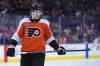 Matt Slocum / THE ASSOCIATED PRESS FILES
                                Philadelphia Flyers defenceman Travis Sanheim has been averaging north of 27 minutes going into Thursday’s action against the Winnipeg Jets. Now in his ninth season with the club, the Elkhorn product continues to anchor the Flyers’ top pairing.