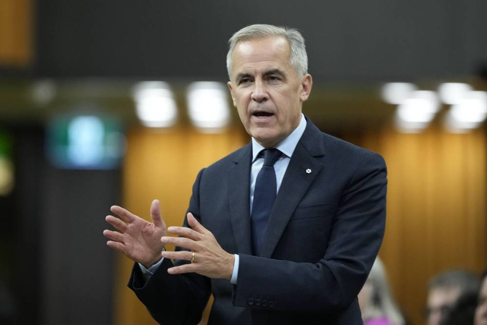 Adrian Wyld / The Canadian Press files
Prime Minister Mark Carney has a difficult balancing act ahead, as provinces and premiers go their own ways.