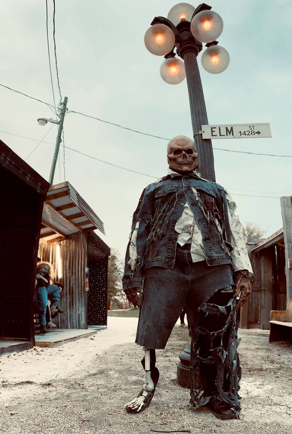 SUPPLIED
You might have nightmares after visiting this Elm Street.